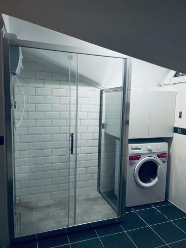 Apartamento Akvaryum ?�?nde Teras Manzarali Dublex Da?re