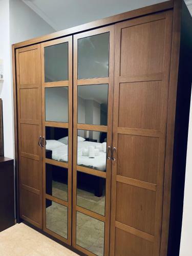 Apartamento Akvaryum ?�?nde Teras Manzarali Dublex Da?re