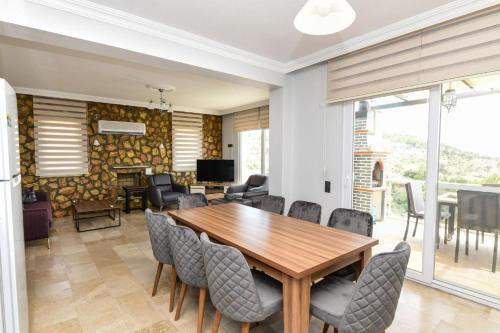 5 Star Villa With First Class Amenities, Fethiye Villa 1004
