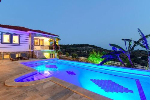 5 Star Villa With First Class Amenities, Fethiye Villa 1004