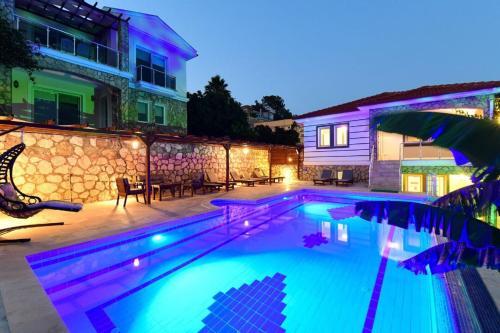 5 Star Villa With First Class Amenities, Fethiye Villa 1004