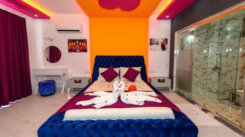 Zeyt?n C?ceg? -kalkan'da Muhafazakar Balay? Villas?