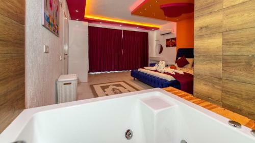Zeyt?n C?ceg? -kalkan'da Muhafazakar Balay? Villas?