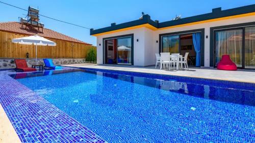 Zeyt?n C?ceg? -kalkan'da Muhafazakar Balay? Villas?