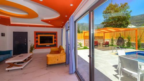 Zeyt?n C?ceg? -kalkan'da Muhafazakar Balay? Villas?
