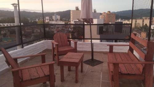Apartamento Dpto Plaza Galan