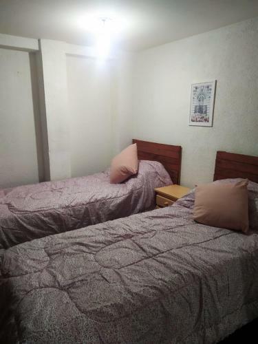 Apartamento Dpto Plaza Galan