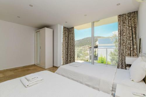 The Ultimate Villa With Stunning Views, Kalkan Villa 1050
