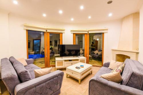 5 Star Villa With First Class Amenities, Kalkan Villa 1046