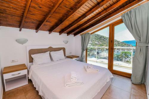 5 Star Villa With First Class Amenities, Kalkan Villa 1046