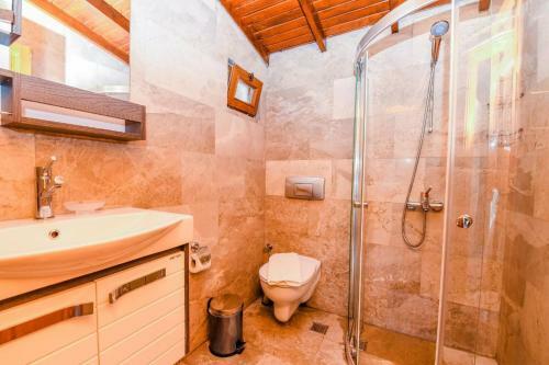 5 Star Villa With First Class Amenities, Kalkan Villa 1046