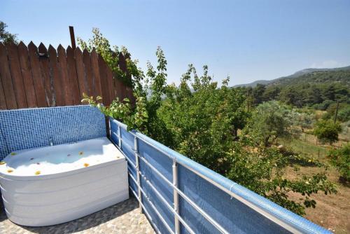 Exclusive Villa With Breathtaking Views, Kalkan Villa 1045