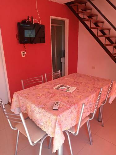 Apartamento Caba�a Amaya
