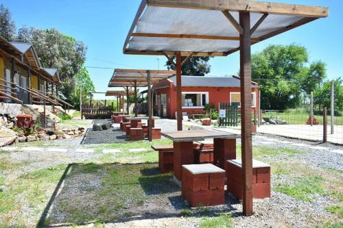 Caba�as Dolce Far Niente