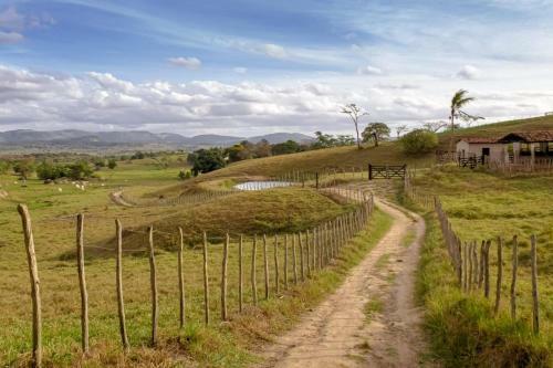A Casa Concha: Glamping No Bonito