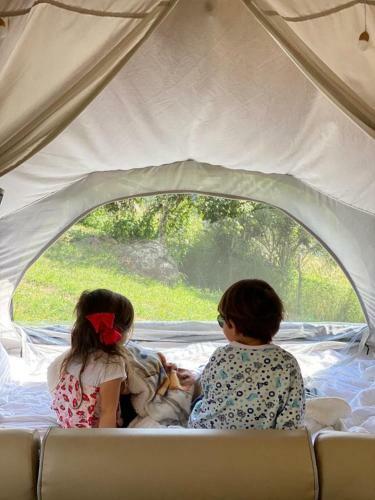 A Casa Concha: Glamping No Bonito