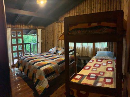 Bed & Breakfast Aldea Para�so Dorado