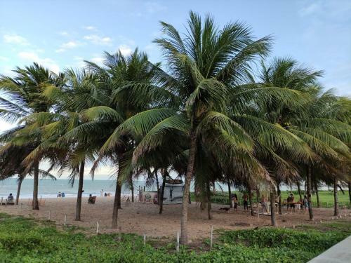 Quarto Privado C/banheiro A 1 Min A P� Da Praia.