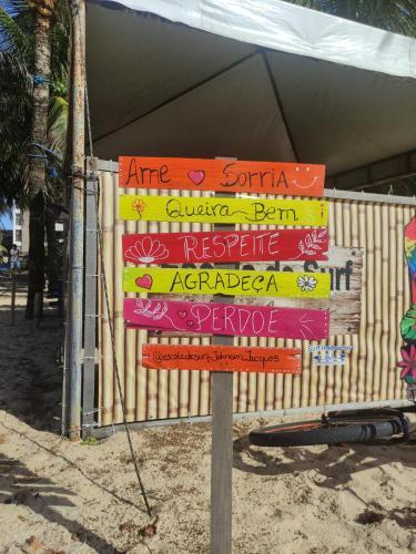 Quarto Privado C/banheiro A 1 Min A P� Da Praia.