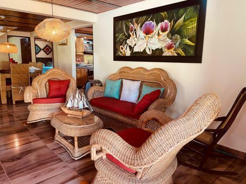 Vista Verde Hostal Entre Monta�as