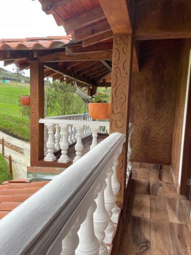 Vista Verde Hostal Entre Monta�as