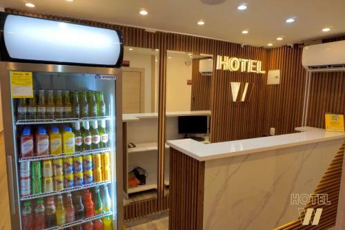 Hotel W Santa Marta