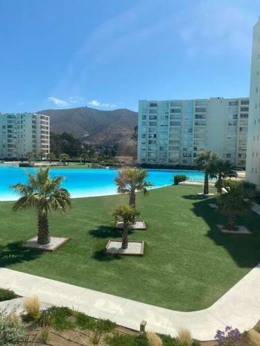Apartamento Espectacular Dpto Full Equipado Papudo Laguna