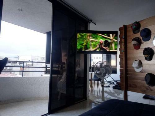 Hermoso Apartamento Completo Tipo Loft Ibague