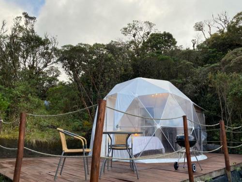 Glamping En La Calera Cundinamarca