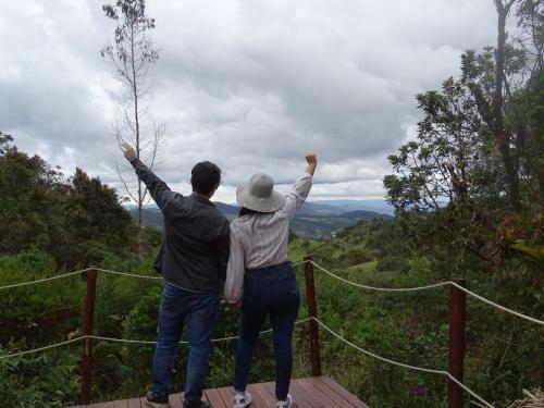 Glamping En La Calera Cundinamarca