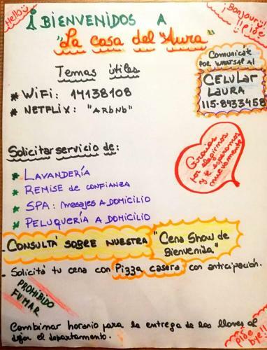 Apartamento Las Casas Del Aura