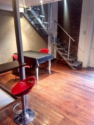 Apartamento Hermoso Loft Centrico