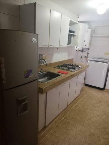 Lindo Apartamento En Zona Rosa