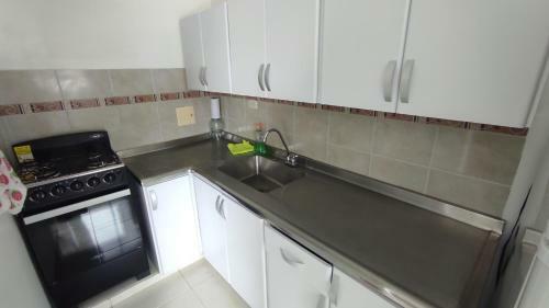 Apartamento C�modo, Iluminado Y Central En Manizales