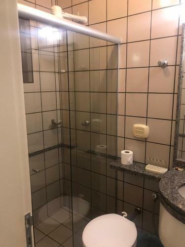 Apart-hotel Diroma Fiori Com 1 Su�te E Banheiro Social Extra