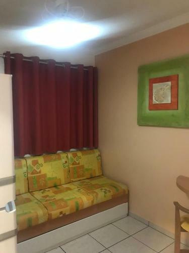 Apart-hotel Diroma Fiori Com 1 Su�te E Banheiro Social Extra