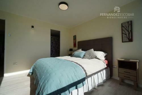 Apartamento Departamento 3d 2b - Bosque De Montemar