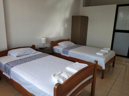 Bed & Breakfast Alojamiento Familiar Orquide@s