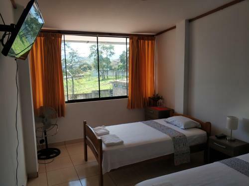 Bed & Breakfast Alojamiento Familiar Orquide@s