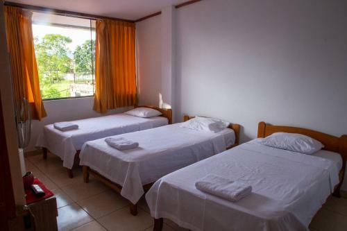 Bed & Breakfast Alojamiento Familiar Orquide@s