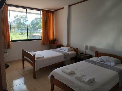 Bed & Breakfast Alojamiento Familiar Orquide@s
