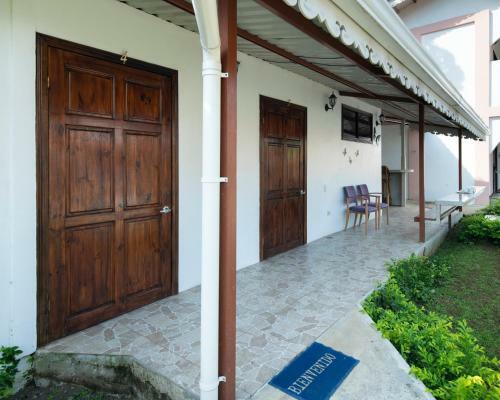 Hotel Casa De Paz At Pangea Lodge