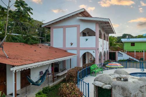 Hotel Casa De Paz At Pangea Lodge