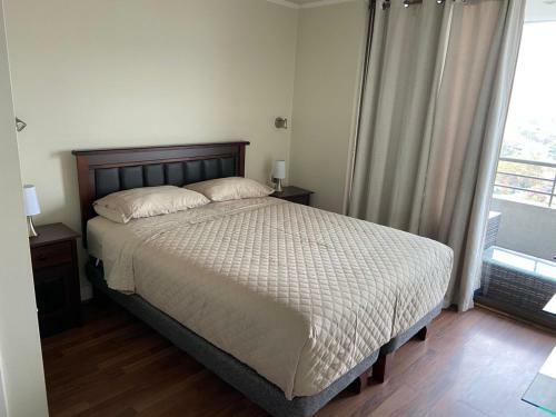 Apartamento Departamento De 2 Ambientes Full Equipado