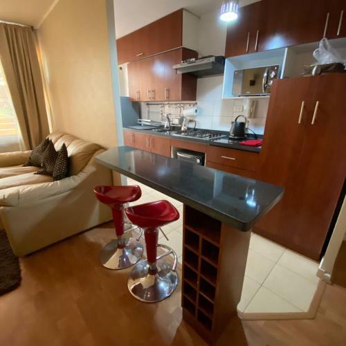 Apartamento Acogedor Departamento La Florida
