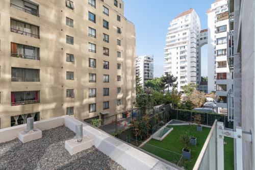 Apartamento Uptown Eclectic 1br W/ Wifi, Pool, Parking & Metro