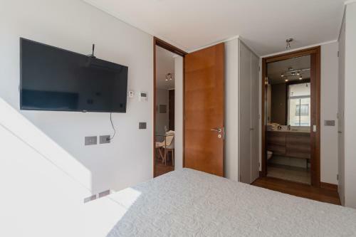 Apartamento Uptown Eclectic 1br W/ Wifi, Pool, Parking & Metro