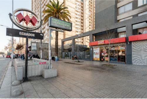 Apartamentos Ecoalameda
