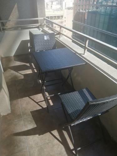 Apartamento Hermoso Departamento Amoblado. Huerfanos 1400