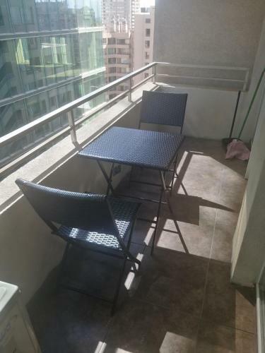 Apartamento Hermoso Departamento Amoblado. Huerfanos 1400
